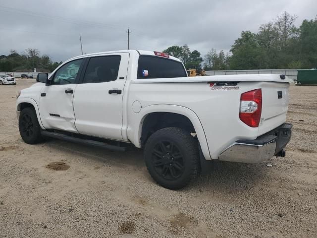 2018 Toyota Tundra Crewmax SR5