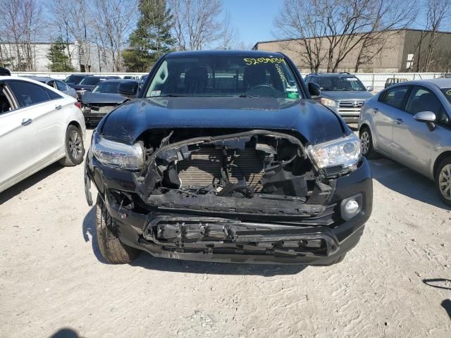 2020 Toyota Tacoma Access Cab