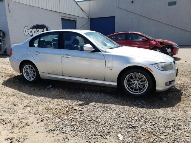 2010 BMW 328 XI Sulev