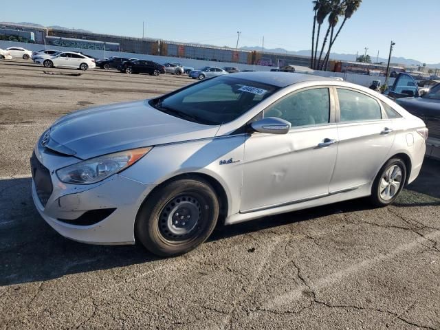 2015 Hyundai Sonata Hybrid