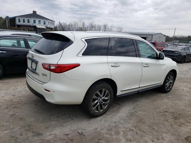 2015 Infiniti QX60