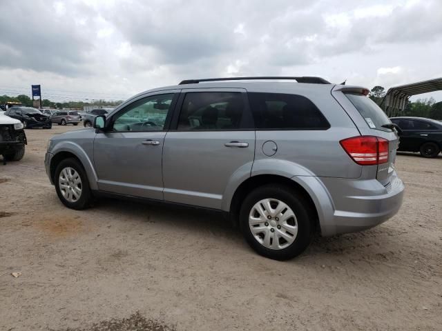 2016 Dodge Journey SE