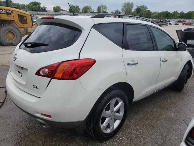 2009 Nissan Murano S