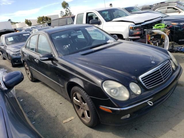 2003 Mercedes-Benz E 320