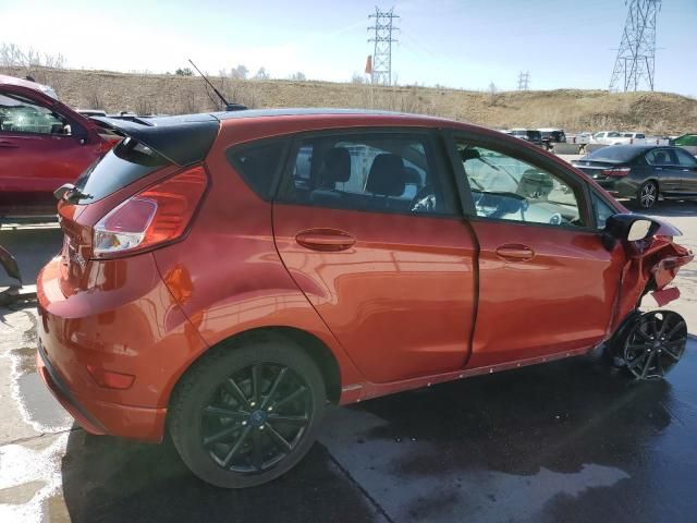 2019 Ford Fiesta ST