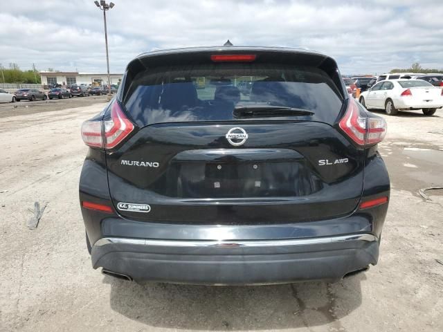 2015 Nissan Murano S