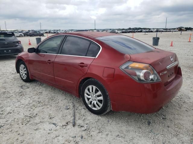 2009 Nissan Altima 2.5