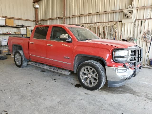 2016 GMC Sierra C1500 SLT