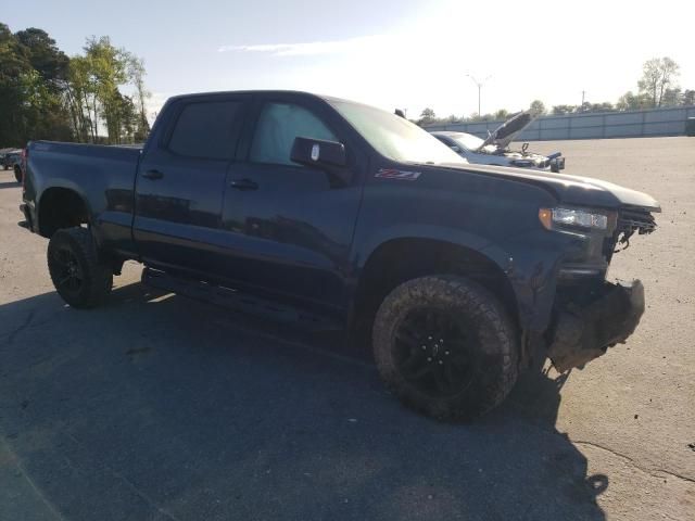 2021 Chevrolet Silverado K1500 LT Trail Boss