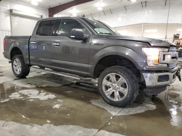 2020 Ford F150 Supercrew