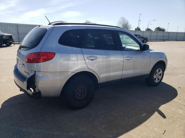 2009 Hyundai Santa FE GLS