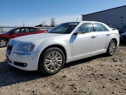 Chrysler 300 Limited salvage cars for sale: 2012 Chrysler 300 Limited