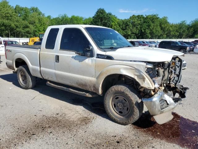 2011 Ford F250 Super Duty