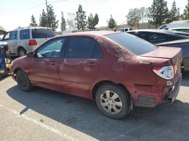 2008 Toyota Corolla CE