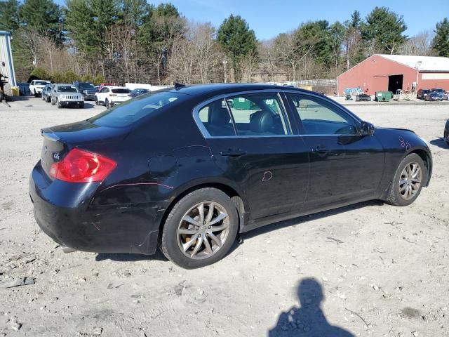 2007 Infiniti G35