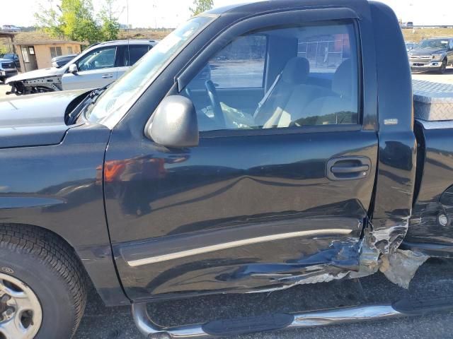 2004 Chevrolet Silverado C1500