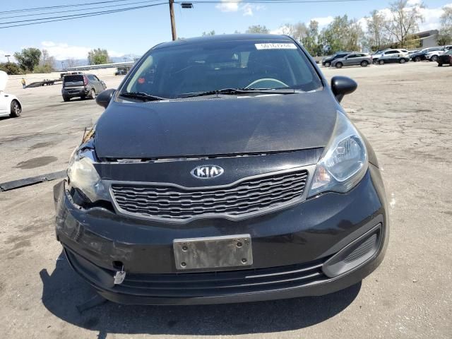 2013 KIA Rio LX