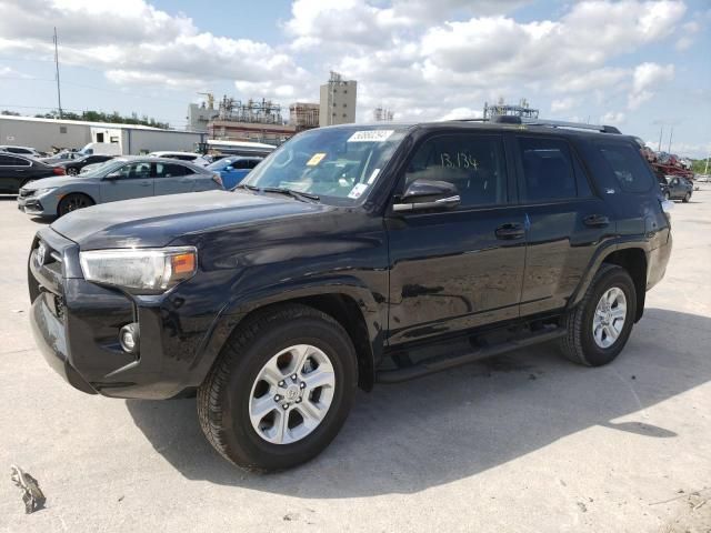 2023 Toyota 4runner SR5