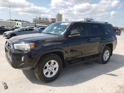 Carros dañados por inundaciones a la venta en subasta: 2023 Toyota 4runner SR5