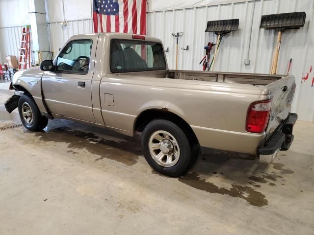 2005 Ford Ranger