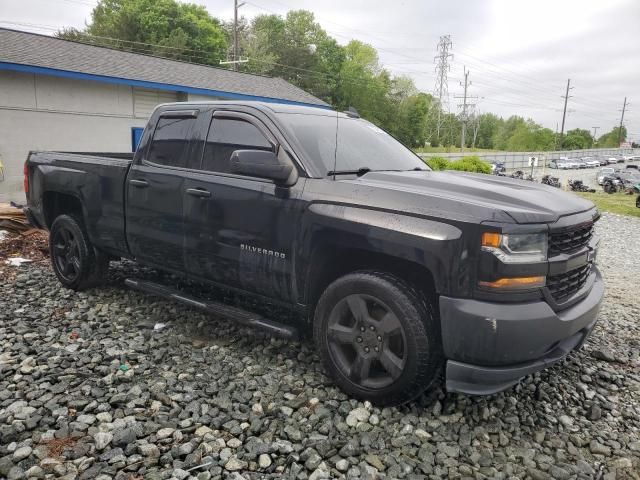 2016 Chevrolet Silverado C1500