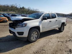 Salvage cars for sale from Copart West Mifflin, PA: 2020 Chevrolet Colorado