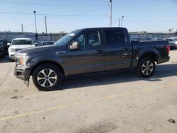 Compre carros salvage a la venta ahora en subasta: 2019 Ford F150 Supercrew