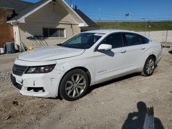 Salvage cars for sale at Northfield, OH auction: 2016 Chevrolet Impala LT
