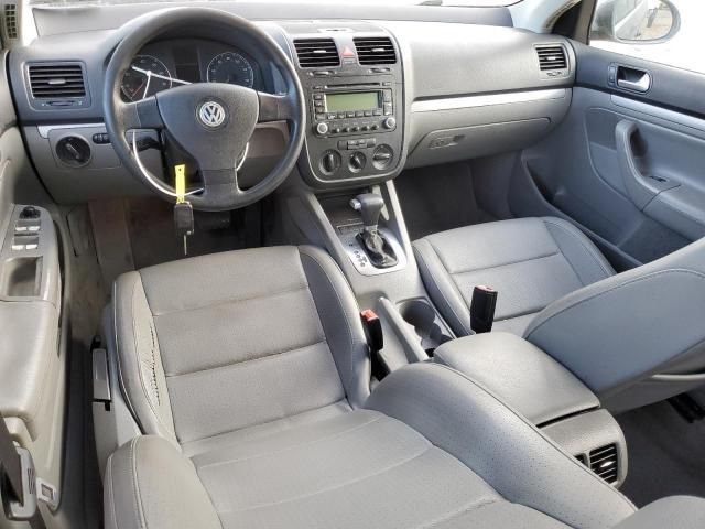 2006 Volkswagen Jetta 2.5