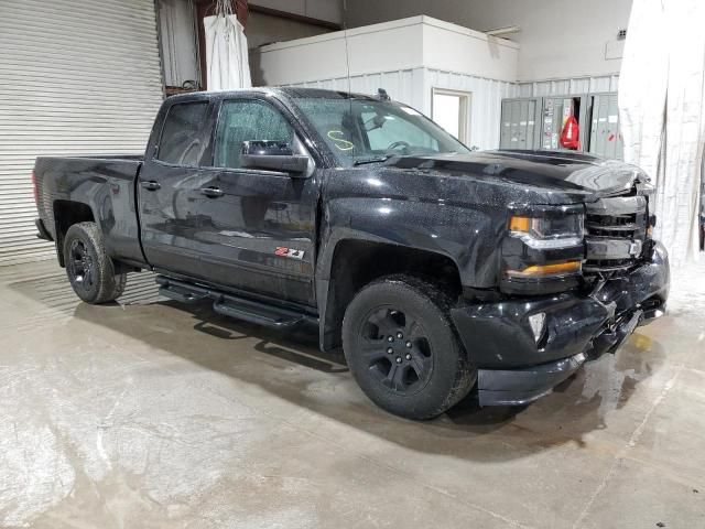 2016 Chevrolet Silverado K1500 LT