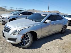 Cadillac Vehiculos salvage en venta: 2013 Cadillac ATS Luxury