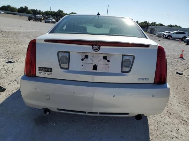 2008 Cadillac STS