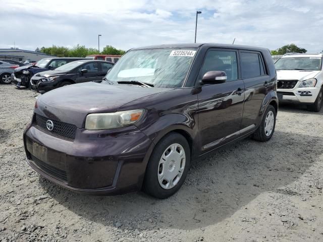 2008 Scion XB