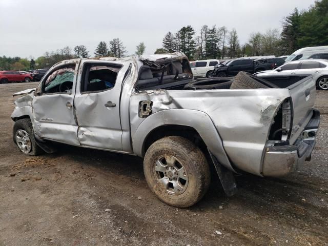 2013 Toyota Tacoma Double Cab