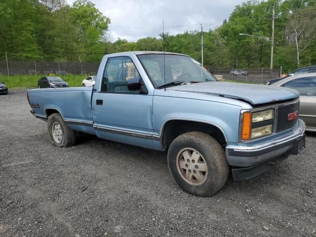 1990 GMC Sierra K1500