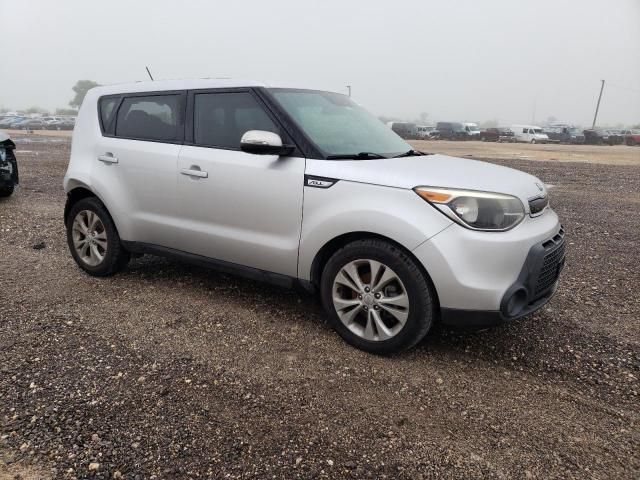 2014 KIA Soul +