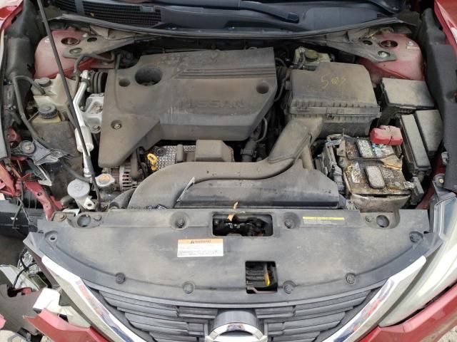 2016 Nissan Altima 2.5