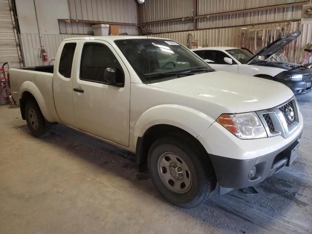 2017 Nissan Frontier S