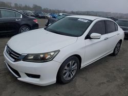 Salvage cars for sale from Copart Cahokia Heights, IL: 2014 Honda Accord LX
