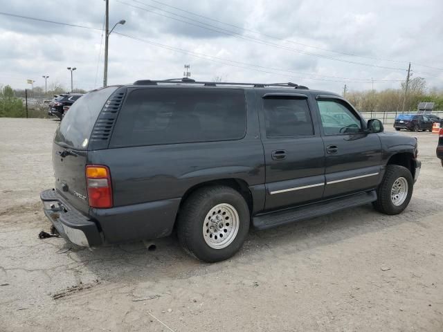 2003 Chevrolet Suburban K1500