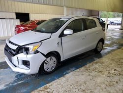 Mitsubishi Mirage ES salvage cars for sale: 2024 Mitsubishi Mirage ES