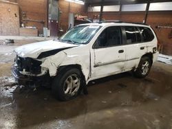 Salvage cars for sale from Copart Ebensburg, PA: 2006 GMC Envoy