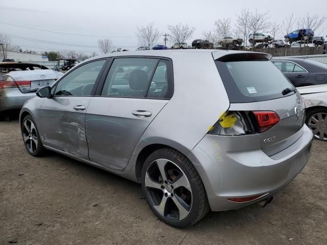 2015 Volkswagen Golf