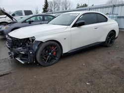 BMW salvage cars for sale: 2022 BMW M240XI