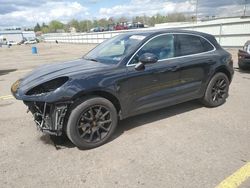 Porsche Macan salvage cars for sale: 2015 Porsche Macan S