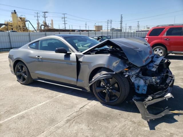 2023 Ford Mustang