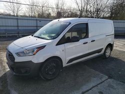 Salvage cars for sale from Copart Grantville, PA: 2019 Ford Transit Connect XL