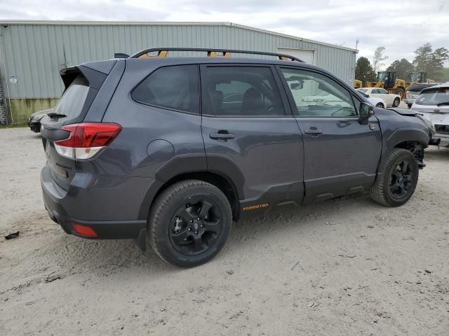 2024 Subaru Forester Wilderness