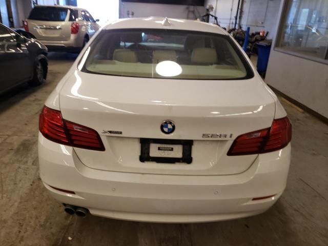 2014 BMW 528 XI