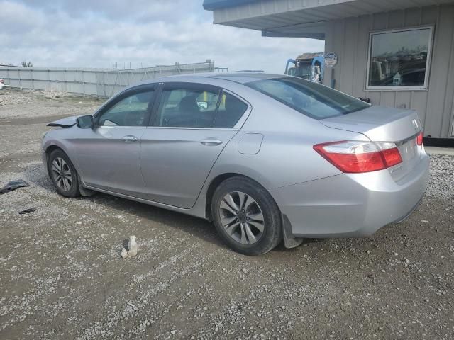 2015 Honda Accord LX